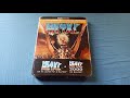 Heavy Metal Heavy Metal 2000 4k Steelbook Unboxing