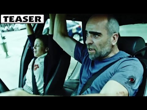 El Desconocido (2015) Teaser Español