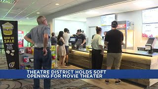 Golden Ticket Cinemas opens in Hastings