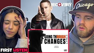 EMINEM EXPLAINS HIS DEMISE | Eminem- Going Through Changes (Karen Didn’t Know)
