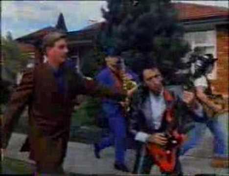 Mental As Anything - He's Just No Good For You (1987)