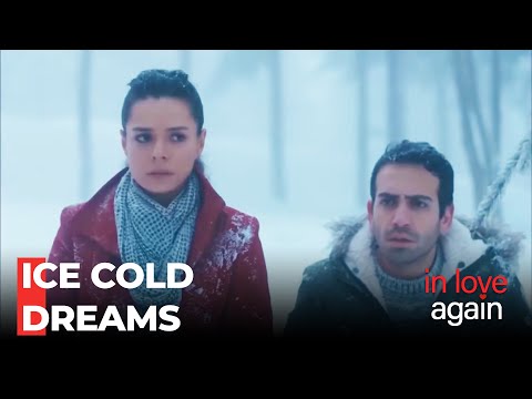 Zeynep And Fatih's Snow Conflict - In Love Again