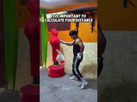 Learn this self defense technique #boxing #selfdefense