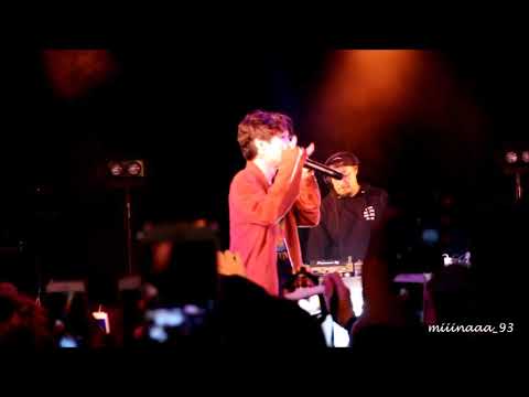 171116 Hash Swan (해쉬 스완) - Daily Look (데일리룩) / 1LLIONAIRE AMBITION LIVE IN TOKYO 2017