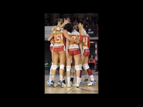 Beatriz Vazquez - volleyball player