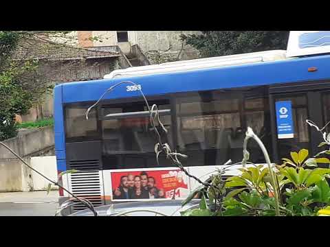 STCP Linha 805 Veiculo 3093 em 13 de Abril de 2020