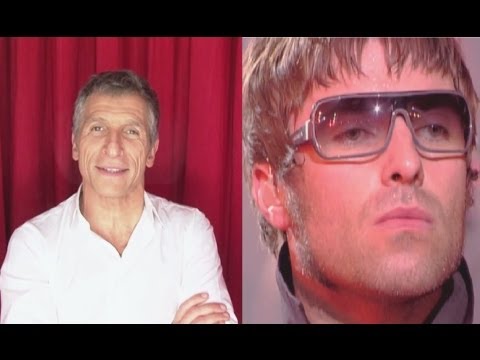 My Taratata - Nagui - Oasis "My generation" (Live 2005)