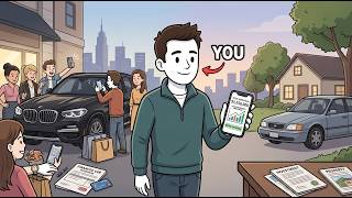 POV: You Reached Financial Freedom — Then You Had Nothing Left to Prove