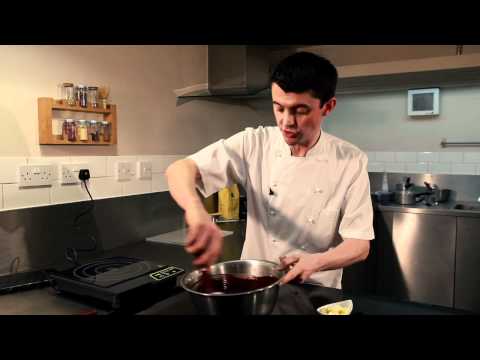 GUINNESS chocolates with William Curley