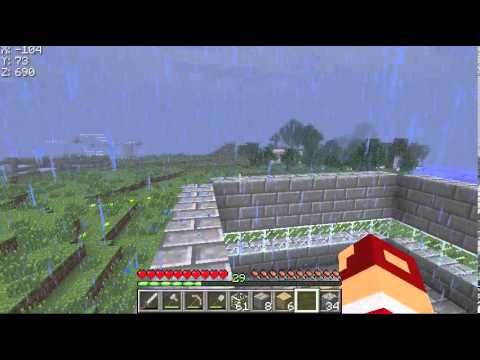BuildCraft Survival episode 2