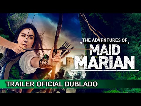 2022 As Aventuras de Lady Marian (Dublado) 