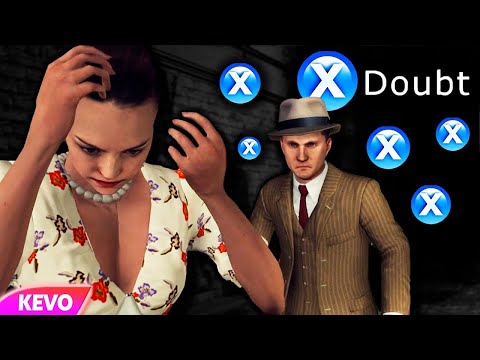 L.A. Noire but I doubt everyone (it ruined the game)