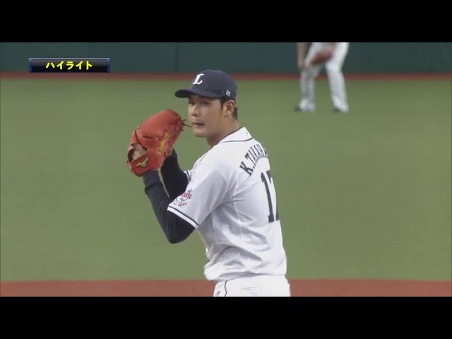 9/24 ライオンズ対バファローズ ハイライト