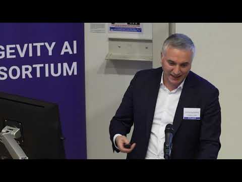 AI for Longevity Overview, Role of AI and Data Science for Healthy - Dmitry Kaminskiy