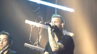 M.Pokora @ Forest National 29.10.11: Pas sans toi