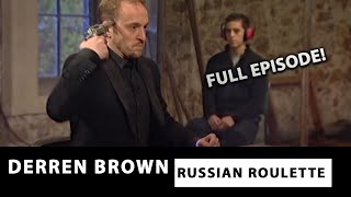 Russian Roulette Stunt - Derren Brown