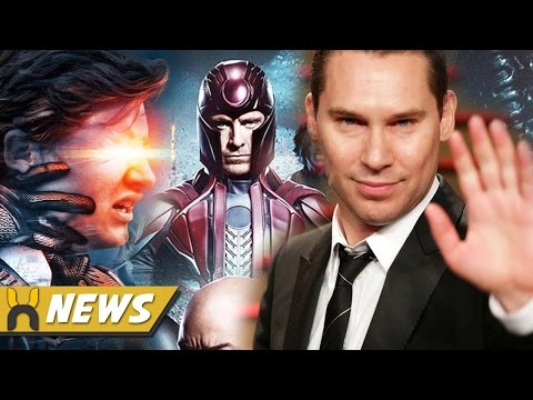 Bryan Singer Steps Away From X-Men Franchise, and MORE!