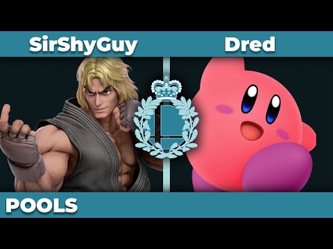 Albion 4 | SirSHyGuy (Ken, Isabelle) vs Dred (Kirby) | Winners Pools