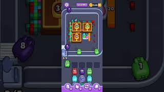 Pixel Flow — hard level 443