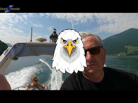 05 06 2021 Lago d Iseo ,i marinai di acqua dolce   GO PRO HERO 9