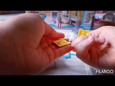 Unboxing chambre d'ado Playmobil !