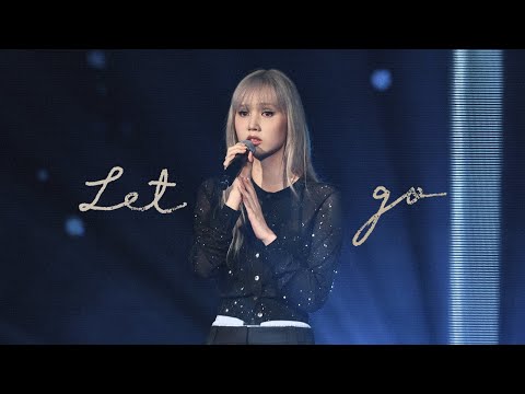 [4K] Nancy Kwai 歸綽嶢 - Let Go - CHILL CLUB Have a Chill Live - 20240731
