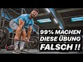 3 FATALE Fehler die DU begehst! |  gestrecktes Kreuzheben