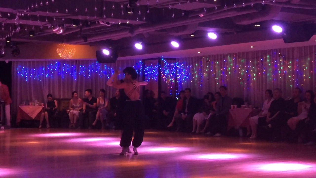 Video thumbnail for Corina Herrera y Ines Muzzopappa @ Festivalito de Tango en Hong Kong 2/3