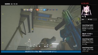 [女性実況]臆病者詠蒼のR6s*お久しーじ！*