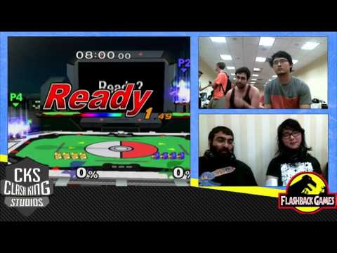 FBG24 - Winners Semis - Druggedfox (Fox) vs CKS | KPan (Falco)