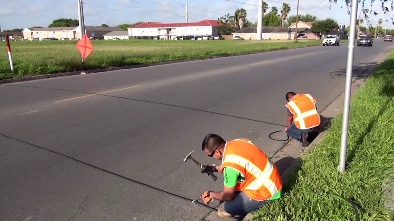 How the HCMPO Collects Traffic Counts