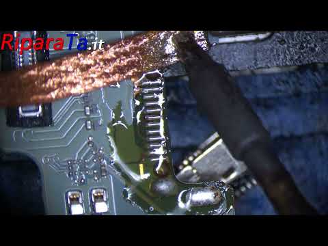 ? Sostituzione Connettore di Ricarica TCL 306 ⚡ Riparazione Professionale.