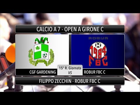 Intervista Robur Fbc C - Filippo Zecchin