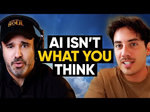 Is AI a TOOL for the OTHER SIDE The SPIRITUAL DANGER No One Sees Coming | Matías De Stefano