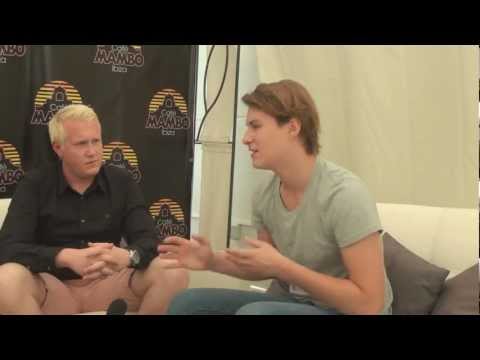 An afternoon with Café Mambo's Resident DJ, Adam Zasada