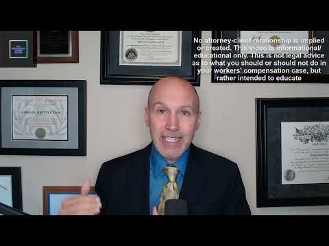 YouTube video about: How many times can you appeal a workers comp case?