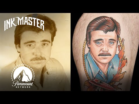 The Worst Tattoos Of Season 12 (Part 2) | Ink Master