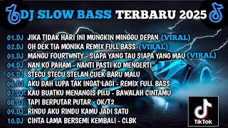 Download lagu DJ TIKTOK TERBARU 2025 || JIKA TIDAK HARI INI MUNGKIN MINGGU DEPAN || FULL SONG DJ EDITRA TAMBA❗❗❗ mp3