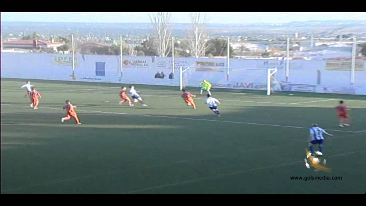 Crevillente Deportivo 3 1 Alicante CF 2011 2012