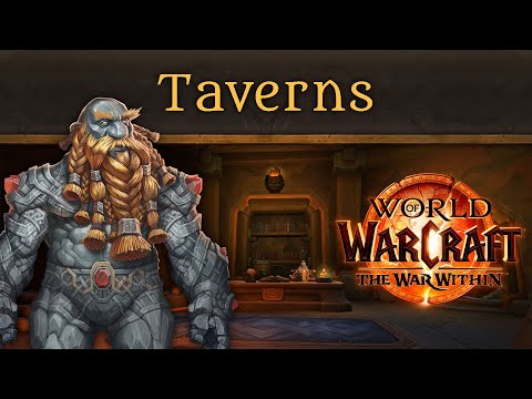 Taverns - Music of WoW: The War Within