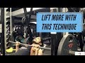 ගහන බර වැඩි කරගන්න - A guaranteed way to increase your bench press weight