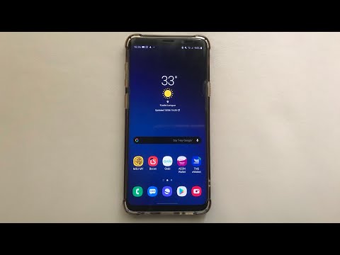 How To Activate The Hidden Weather App On Your Samsung Galaxy Smartphone?