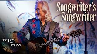 How a song takes shape for Jim Lauderdale | Shaped by Sound