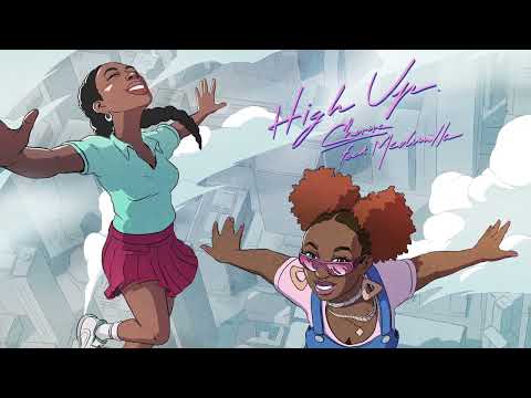 CHERISE -  High Up, feat. MEDUULLA
