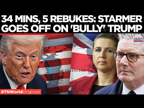 NATO SHATTERS? UK PM Starmer Calls Out Trump, Allies VS Trump Reach Boiling Point! | World News