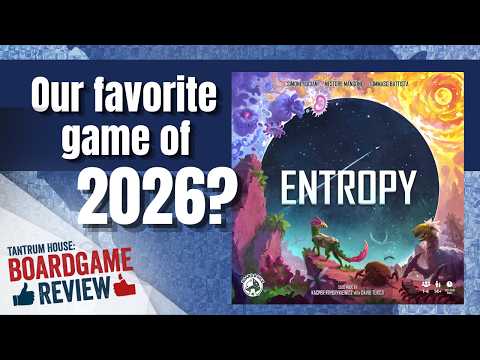 Entropy Review - Tantrum House