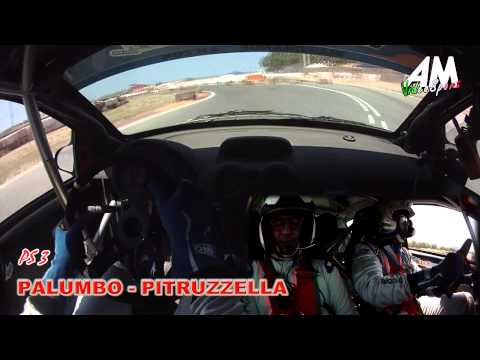 Cameracar Palumbo   Pitruzzella 2° Sicily Race Expo Rally HD