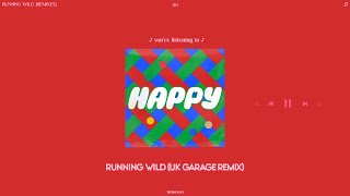 Download lagu jin - running wild (uk garage remix) [sped up   reverb] mp3