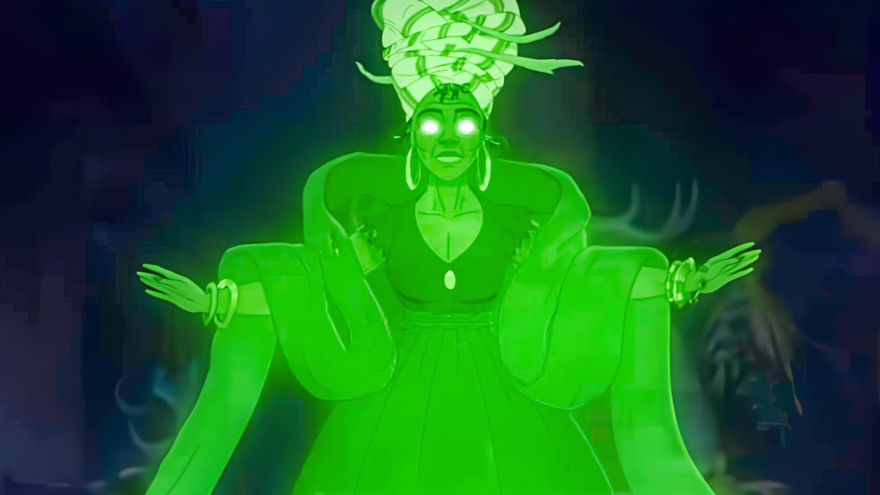 To Avenge His Wife, The Man Merges With A Demon To Kill Vampires and Werewolves