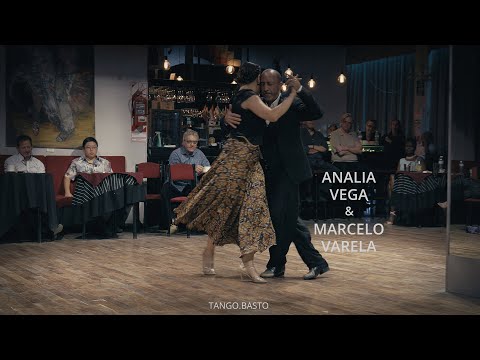 Analia Vega & Marcelo Varela - 1-3 - 2025.12.14 - La Milonga De Los Domingos